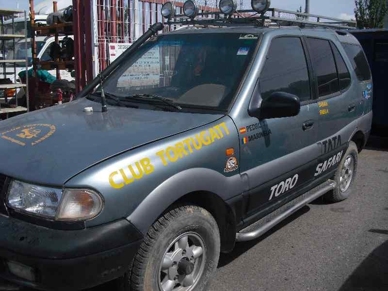 tata safari del año 2000