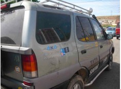 tata safari del año 2000 2