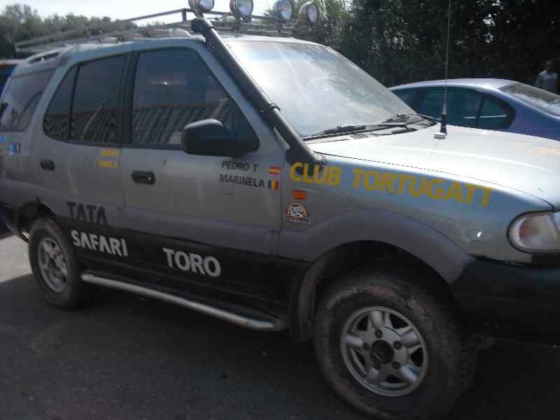 tata safari del año 2000