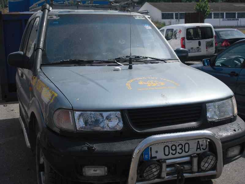 tata safari del año 2000