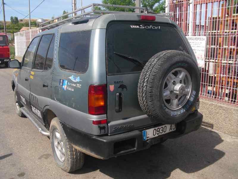 tata safari del año 2000