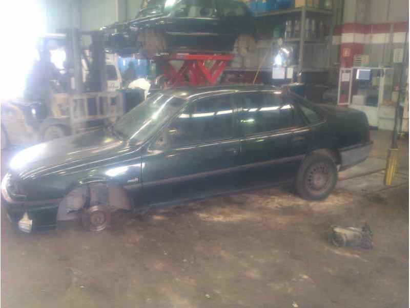 opel vectra a del año 1988