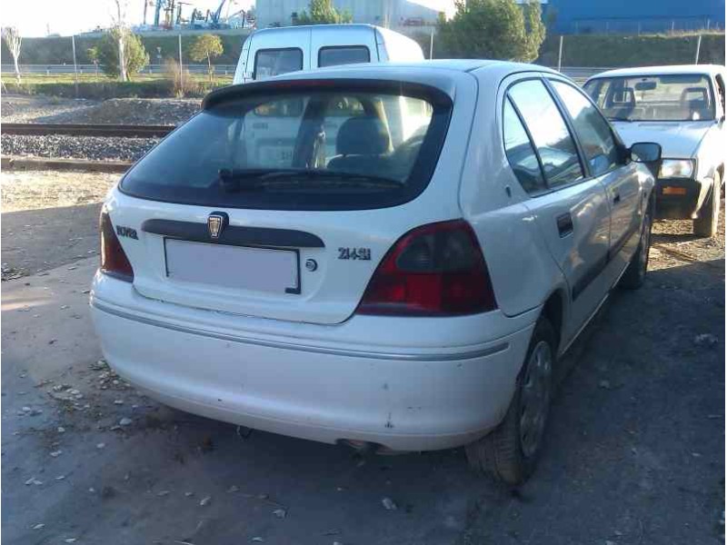 mg serie 200 (rf) del año 1996