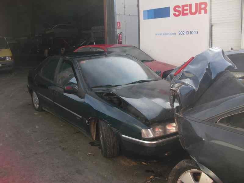 citroën xantia berlina del año 1993