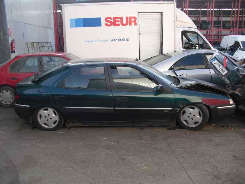 citroën xantia berlina del año 1993