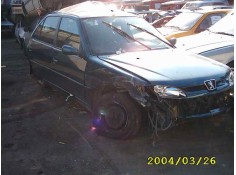 peugeot 306 berlina 3/4/5 puertas (s2) del año 0