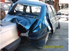 peugeot 306 berlina 3/4/5 puertas (s2) del año 0 2