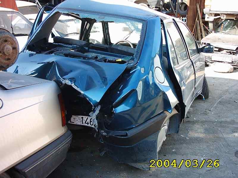 peugeot 306 berlina 3/4/5 puertas (s2) del año 0
