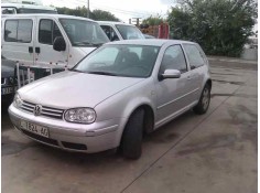 volkswagen golf iv berlina (1j1) del año 2002