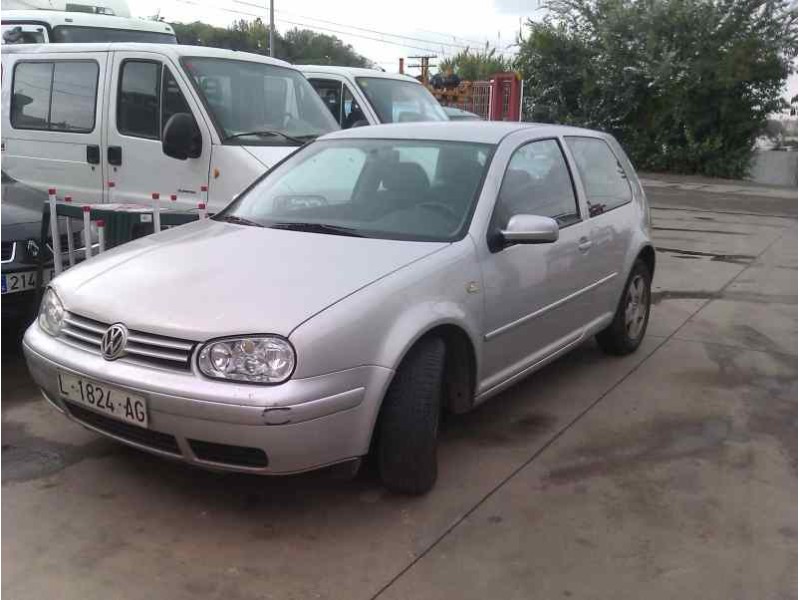 volkswagen golf iv berlina (1j1) del año 2002