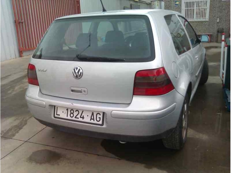 volkswagen golf iv berlina (1j1) del año 2002