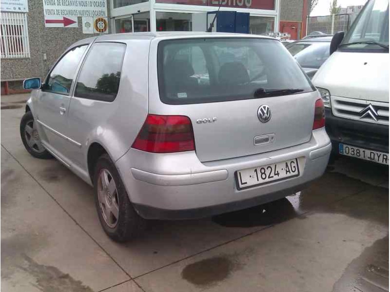 volkswagen golf iv berlina (1j1) del año 2002