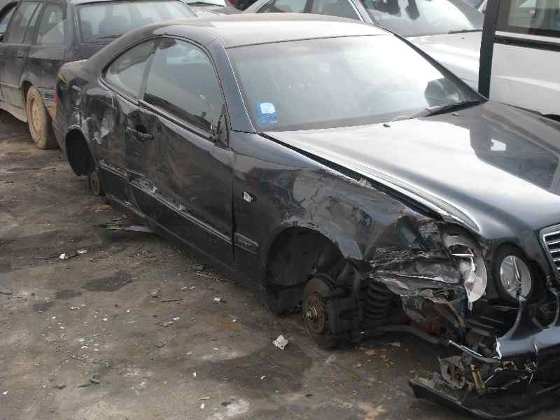 mercedes-benz clase clk (w208) coupe del año 1997