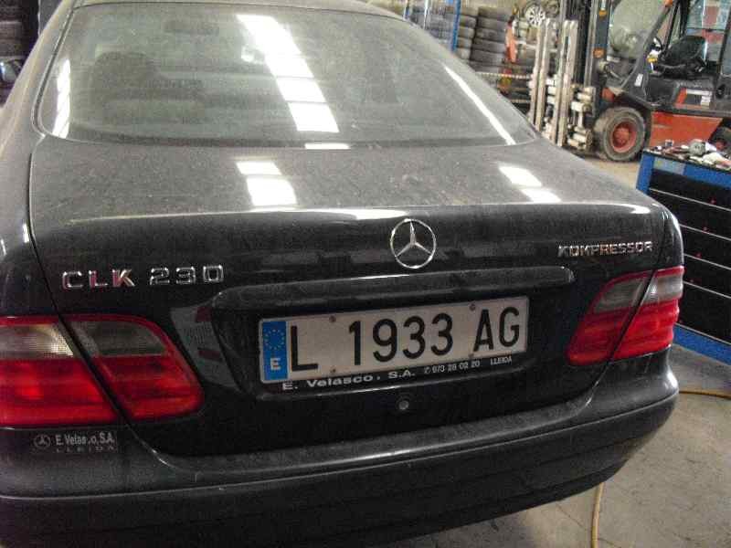 mercedes-benz clase clk (w208) coupe del año 1997