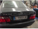 MERCEDES-BENZ CLASE CLK (W208) COUPE