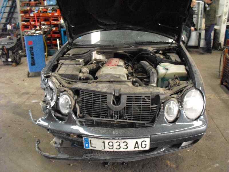 mercedes-benz clase clk (w208) coupe del año 1997