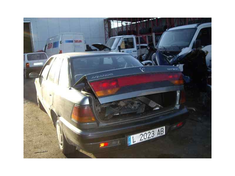 daewoo aranos del año 1995