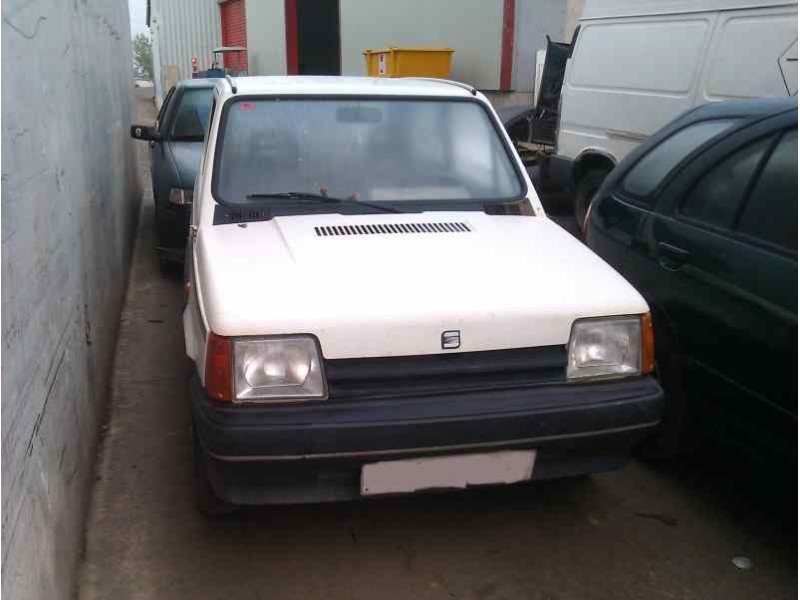 seat marbella del año 1986