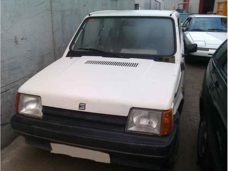 seat marbella del año 1986