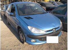peugeot 206 berlina del año 1998