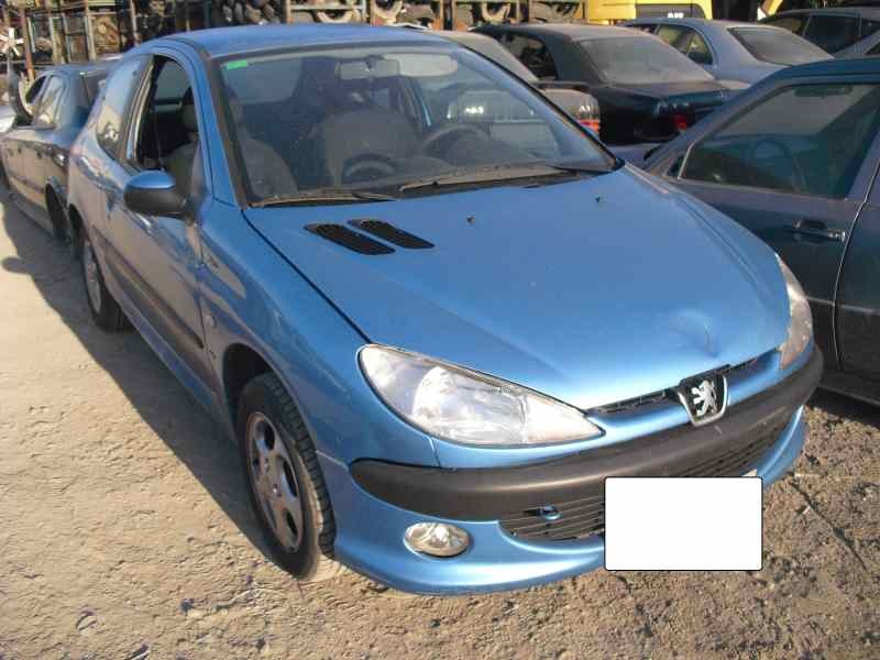 peugeot 206 berlina del año 1998