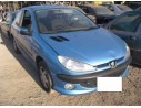 PEUGEOT 206 BERLINA