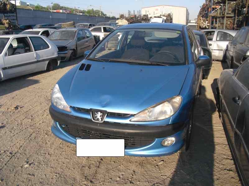 peugeot 206 berlina del año 1998