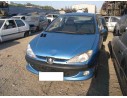 PEUGEOT 206 BERLINA
