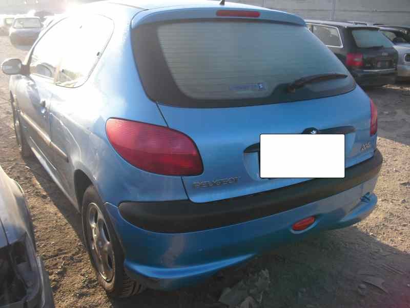 peugeot 206 berlina del año 1998