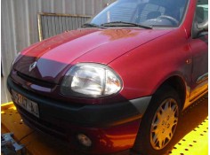 renault clio ii fase i (b/cbo) del año 1998