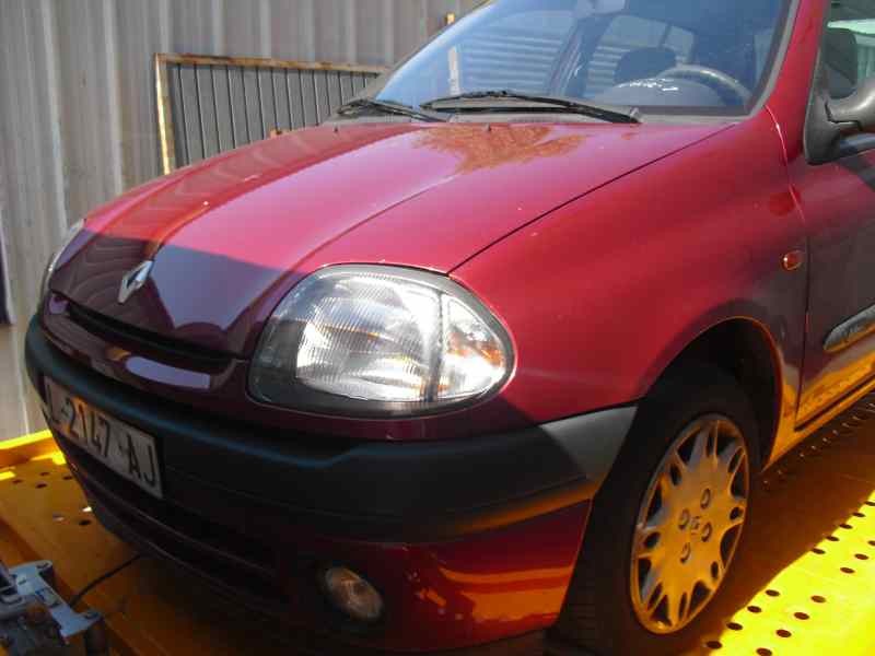 renault clio ii fase i (b/cbo) del año 1998