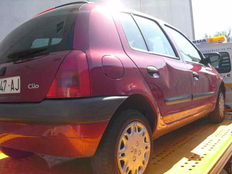 renault clio ii fase i (b/cbo) del año 1998