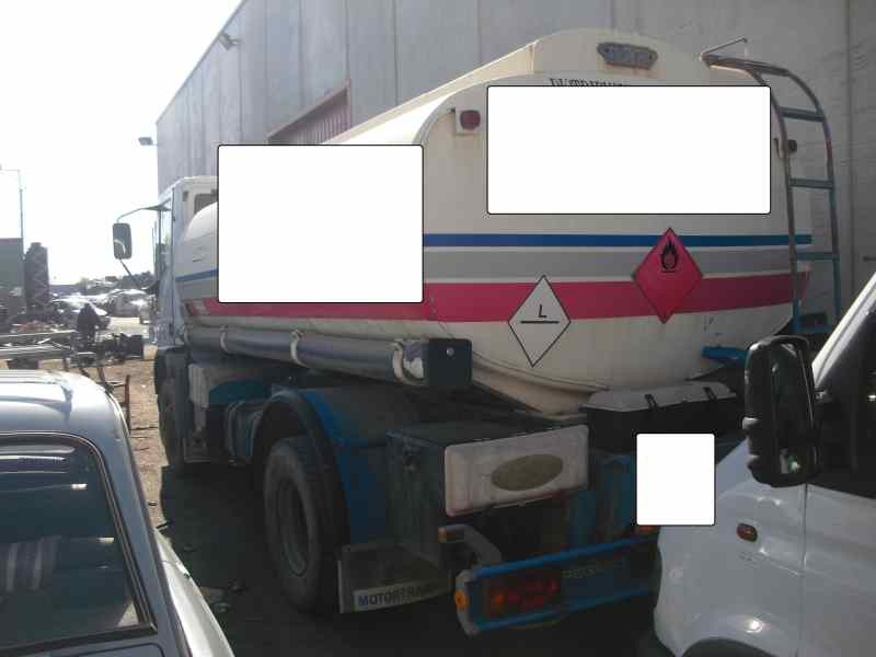 iveco eurocargo del año 1992