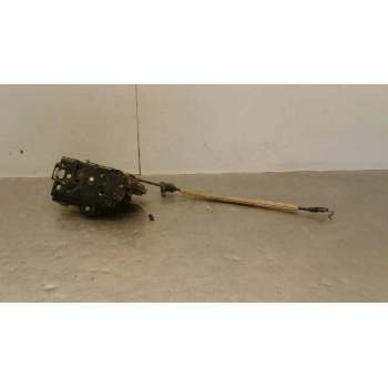 Recambio de cerradura puerta delantera derecha para seat leon (1m1) signo referencia OEM IAM 3B1837016A  