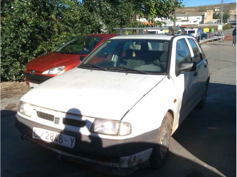 seat ibiza (6k) del año 1995
