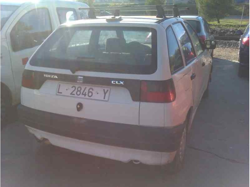 seat ibiza (6k) del año 1995