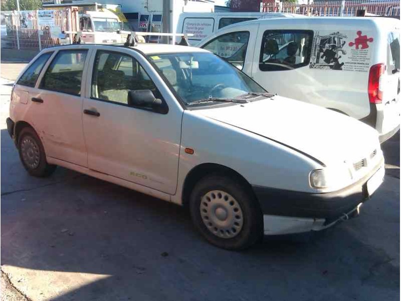 seat ibiza (6k) del año 1995