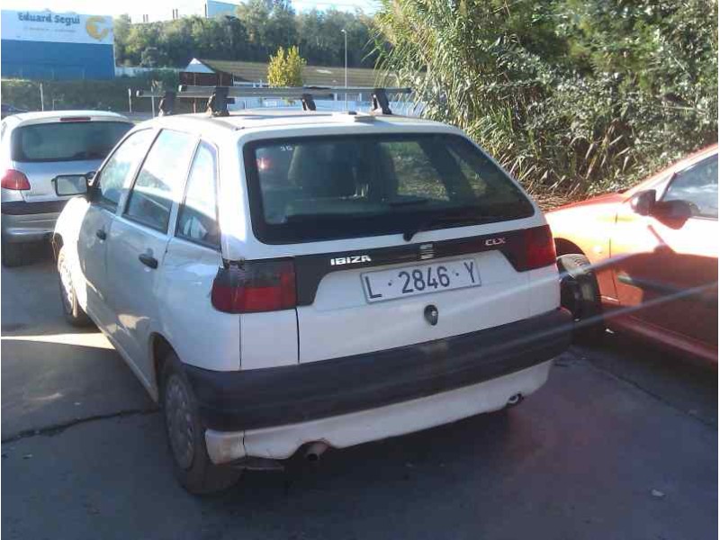 seat ibiza (6k) del año 1995