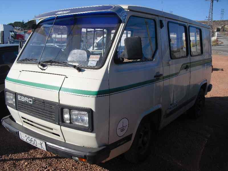 ebro f-260 del año 1984