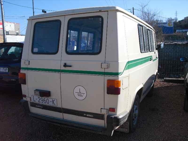 ebro f-260 del año 1984