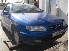 citroën xsara berlina del año 1997