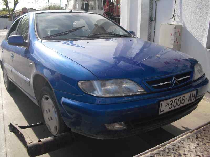 citroën xsara berlina del año 1997