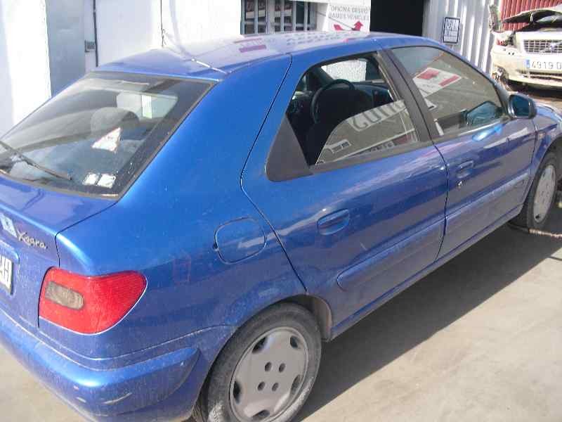 citroën xsara berlina del año 1997