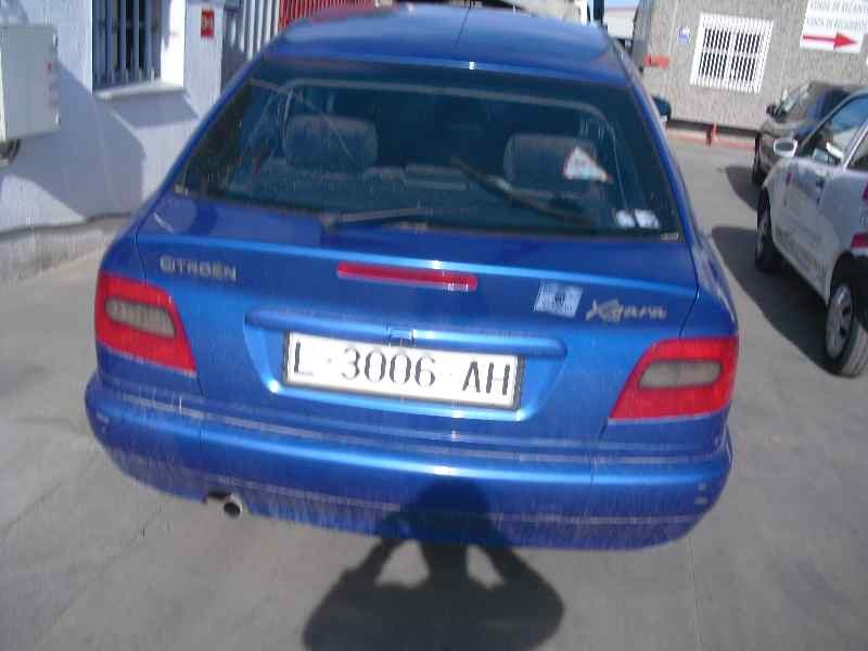 citroën xsara berlina del año 1997