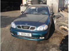daewoo lanos del año 1997