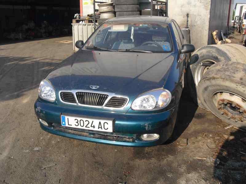daewoo lanos del año 1997
