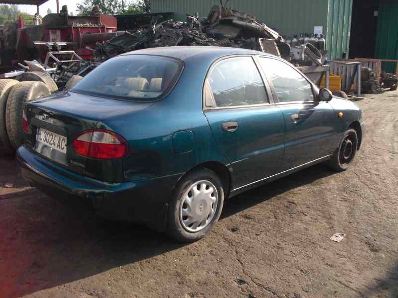 daewoo lanos del año 1997