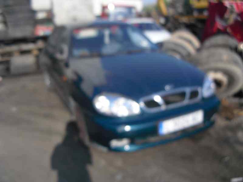 daewoo lanos del año 1997