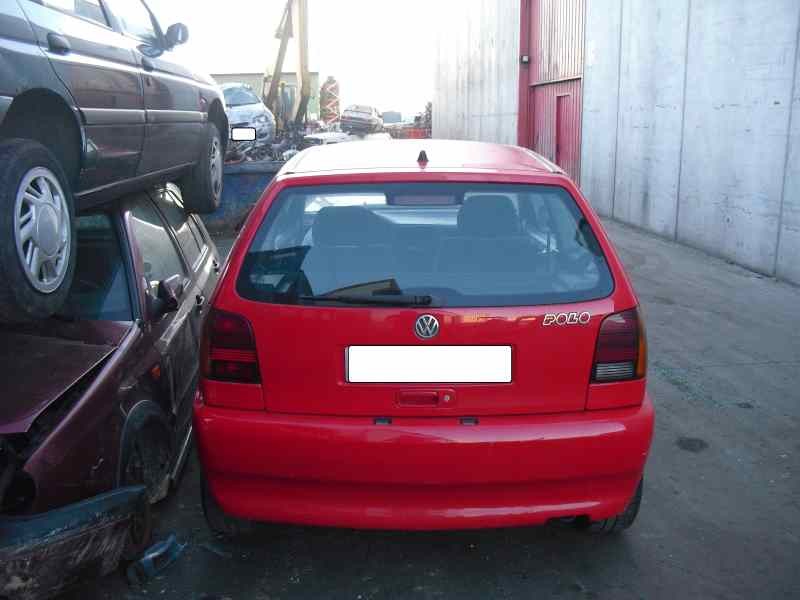 volkswagen polo berlina (6n1) del año 1994