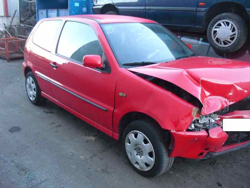 volkswagen polo berlina (6n1) del año 1994
